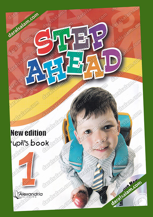 STEP AHEAD New edition 1 (Puples book - workbook) 2/1, مكتبة الاسكندرية ...